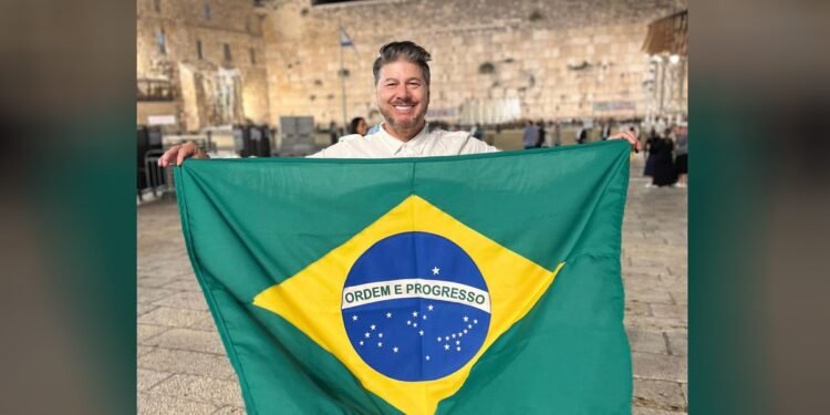 Líderes vão clamar pelo futuro do Brasil em Jerusalém: “É tempo de buscar a Deus”