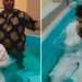 Rapper NLE Choppa é batizado: ‘Clamei por Jesus e Ele me salvou’