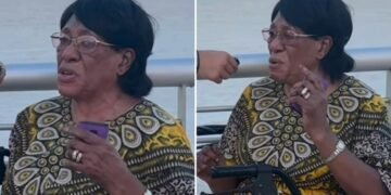 Aos 92 anos, idosa continua pregando o Evangelho e encoraja os jovens: “Busquem o Senhor”