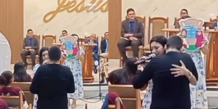 Menino pergunta se autismo é pecado em culto e ouve: “Jesus te ama como você é”