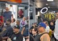 Homens se reúnem para estudo bíblico em barbearia nos EUA: “Cristo é o CEO”