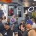 Homens se reúnem para estudo bíblico em barbearia nos EUA: “Cristo é o CEO”
