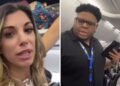 Evangelista é expulsa de avião após pregar o Evangelho aos passageiros nos EUA