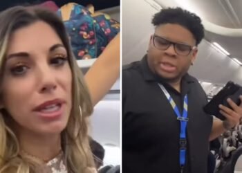 Evangelista é expulsa de avião após pregar o Evangelho aos passageiros nos EUA