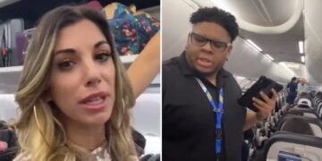Evangelista é expulsa de avião após pregar o Evangelho aos passageiros nos EUA