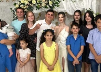 Família cristã morre após míssil russo atingir casa na Ucrânia: “Eram exemplares”