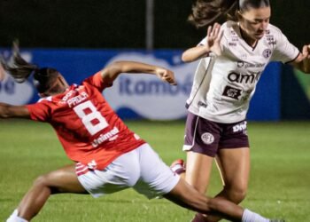 Ferroviária e Bahia se classificam às quartas do Brasileirão Feminino