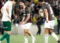 Fluminense encerra jejum e bate Palmeiras de virada no Brasileirão