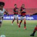 Brasileirão Feminino: Flamengo vence Ferroviára nas quartas por 1 a 0