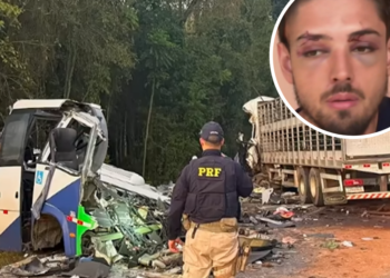 Jovem sobrevive a acidente que deixou 23 mortos no PR: ‘Não tem explicação, a não ser Deus’