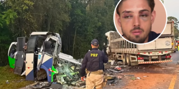 Jovem sobrevive a acidente que deixou 23 mortos no PR: ‘Não tem explicação, a não ser Deus’