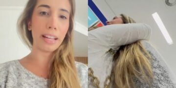 Jovem entrega revelação após ouvir nome de funcionária de farmácia: ‘Resposta de Deus’