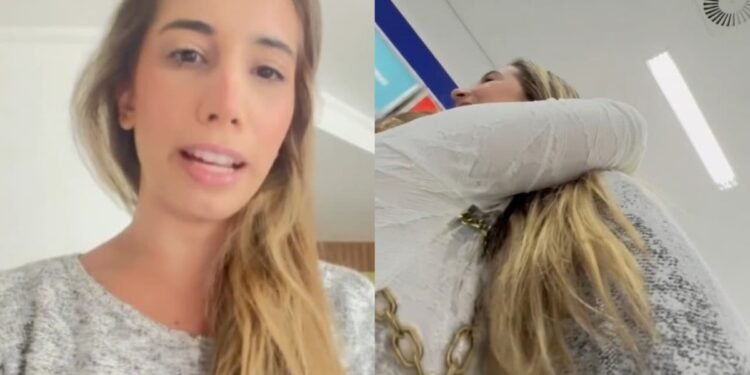 Jovem entrega revelação após ouvir nome de funcionária de farmácia: ‘Resposta de Deus’
