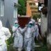 Ebola mata pastores na RD Congo, mas igrejas permanecem firmes na linha de frente