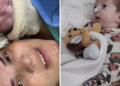 Após bebê dado como morto deixar a UTI, recuperação é celebrada: “O clamor virou milagre”