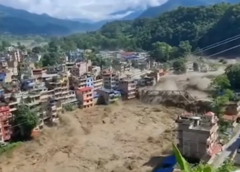 “Ore pelo Nepal”: Cristãos se mobilizam após enchentes deixarem centenas de mortos