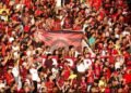 Datafolha: Flamengo segue com a maior torcida do Brasil