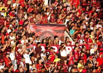 Datafolha: Flamengo segue com a maior torcida do Brasil