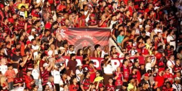 Datafolha: Flamengo segue com a maior torcida do Brasil