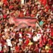 Datafolha: Flamengo segue com a maior torcida do Brasil