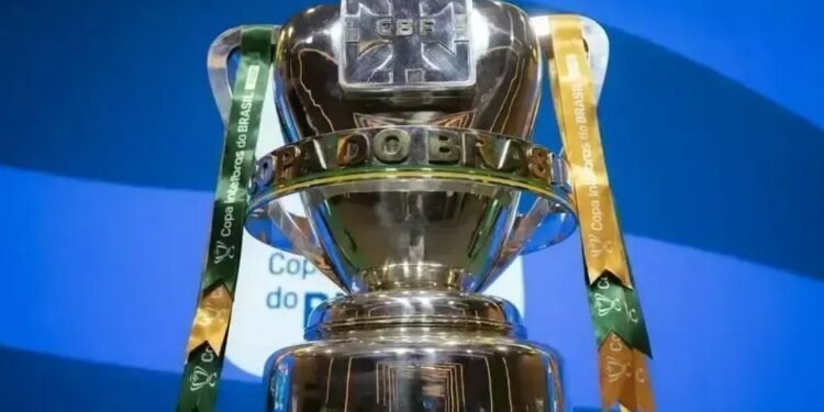 Copa do Brasil de volta: veja os confrontos das oitavas de final