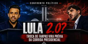 MARÇAL CHAMA RENAN DE “LULA 2.0” E PROFETIZA: “VAI TER 1%”