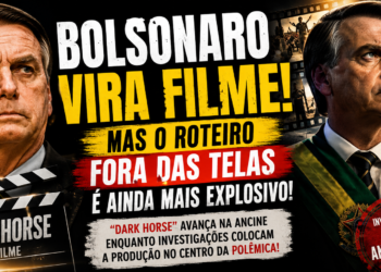 BOLSONARO NO TELÃO: Dark Horse avança nos cinemas, mas Flávio Dino abre nova frente de investigação