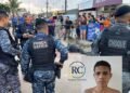 Irmãos são baleados no bairro Três Marias, em Porto Velho; um morre no local
