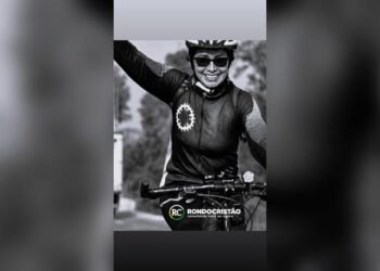 Ciclista morre atropelada na BR-319 e caminhoneiro é preso após fuga em Porto Velho