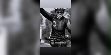 Ciclista morre atropelada na BR-319 e caminhoneiro é preso após fuga em Porto Velho