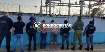 PM DÁ FIM AO “PASSEIO” E RECAPTURA 3 INTEGRANTES DO PCC