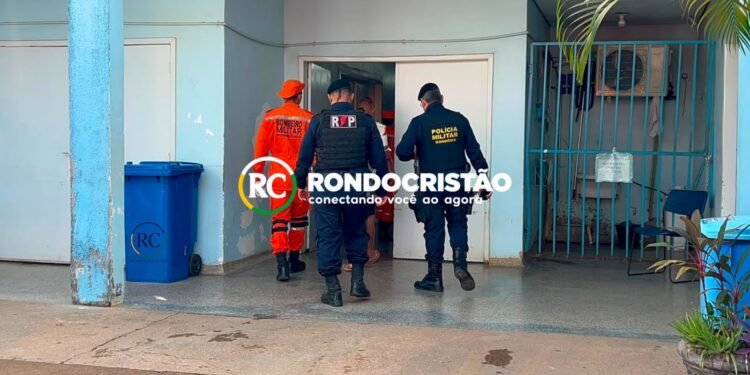 Adolescente esfaqueia tio para defender irmã durante confusão familiar em Porto Velho
