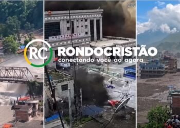 Enchente devastadora entre Nepal e Tibete deixa mortos e centenas de desaparecidos – Veja o vídeo