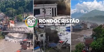 Enchente devastadora entre Nepal e Tibete deixa mortos e centenas de desaparecidos – Veja o vídeo
