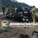 Em busca de saúde, cinco pessoas morrem em acidente na BR-364; veja o vídeo