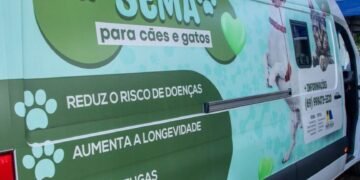 Castramóvel leva castração gratuita a pontos de Porto Velho até domingo