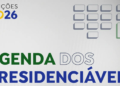 Veja a agenda dos candidatos à Presidência nesta quarta-feira