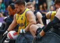 Brasil fecha Mundial de Rúgbi em cadeira de rodas na 11ª posição