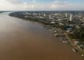 Alerta: Rio Madeira chega a 4,20 metros e Defesa Civil intensifica monitoramento