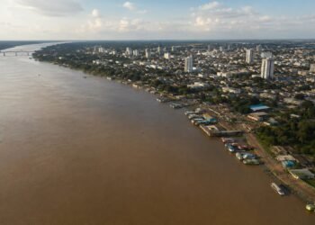 Alerta: Rio Madeira chega a 4,20 metros e Defesa Civil intensifica monitoramento