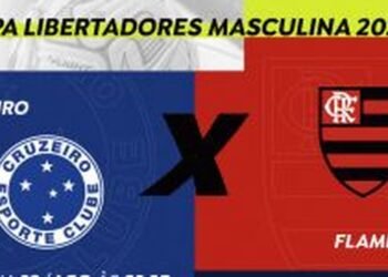 Rádio Nacional transmite nesta quarta Cruzeiro x Flamengo