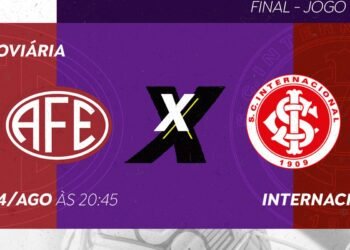 TV Brasil exibe jogo de ida da final do feminino sub-17 nesta segunda