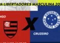 Rádio Nacional exibe Flamengo x Cruzeiro pelas oitavas da Libertadores