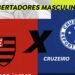 Rádio Nacional exibe Flamengo x Cruzeiro pelas oitavas da Libertadores