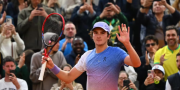 Incômodo no abdômen faz João Fonseca desistir do Masters de Cincinnati