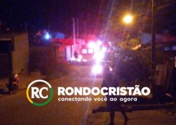 FIM DO RELACIONAMENTO, NÃO DA VIOLÊNCIA: EX-MULHER É MORTA A TIROS E AMIGA FICA GRAVEMENTE FERIDA