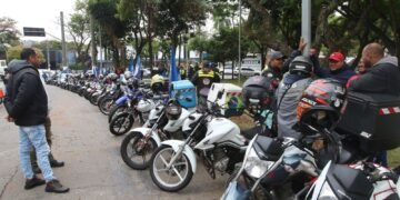 Produção de motos tem melhor mês de julho da história, diz Abraciclo