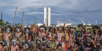 Eleições de 2026 registram recorde de candidaturas indígenas