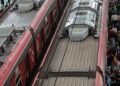 Trabalhadores das linhas 11, 12 e 13 dos trens em São Paulo iniciam g