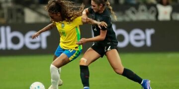 Brasil abre Copa do Mundo Feminina no Maracanã, palco também da final